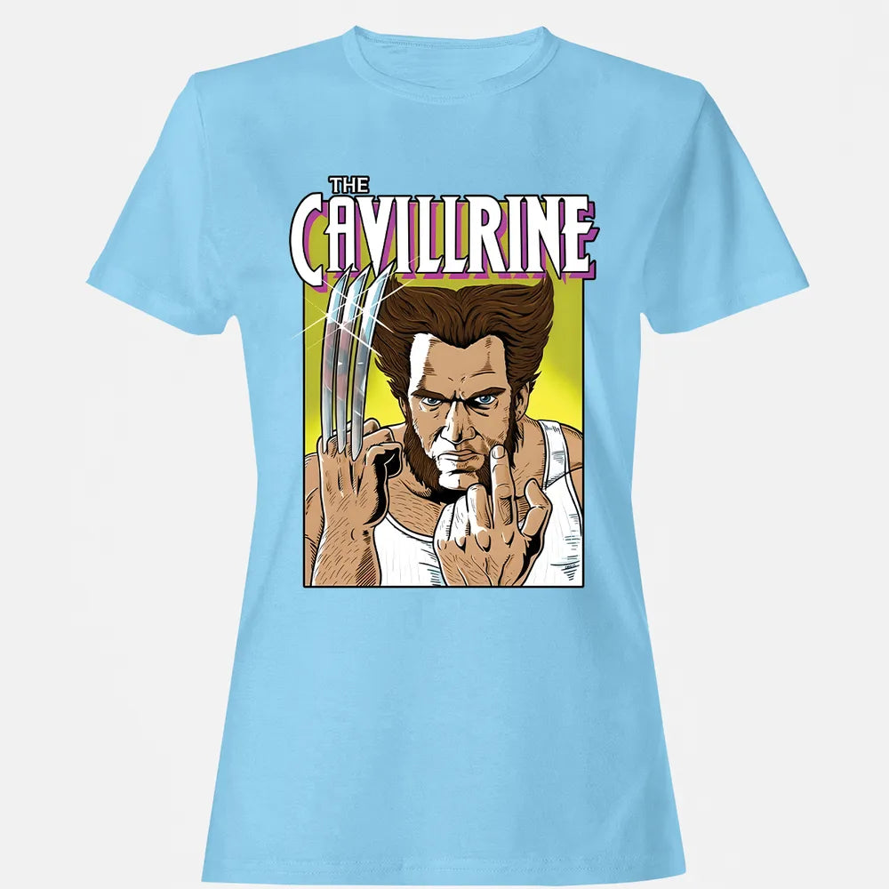 Women's T-shirt - XUBPCNAZ