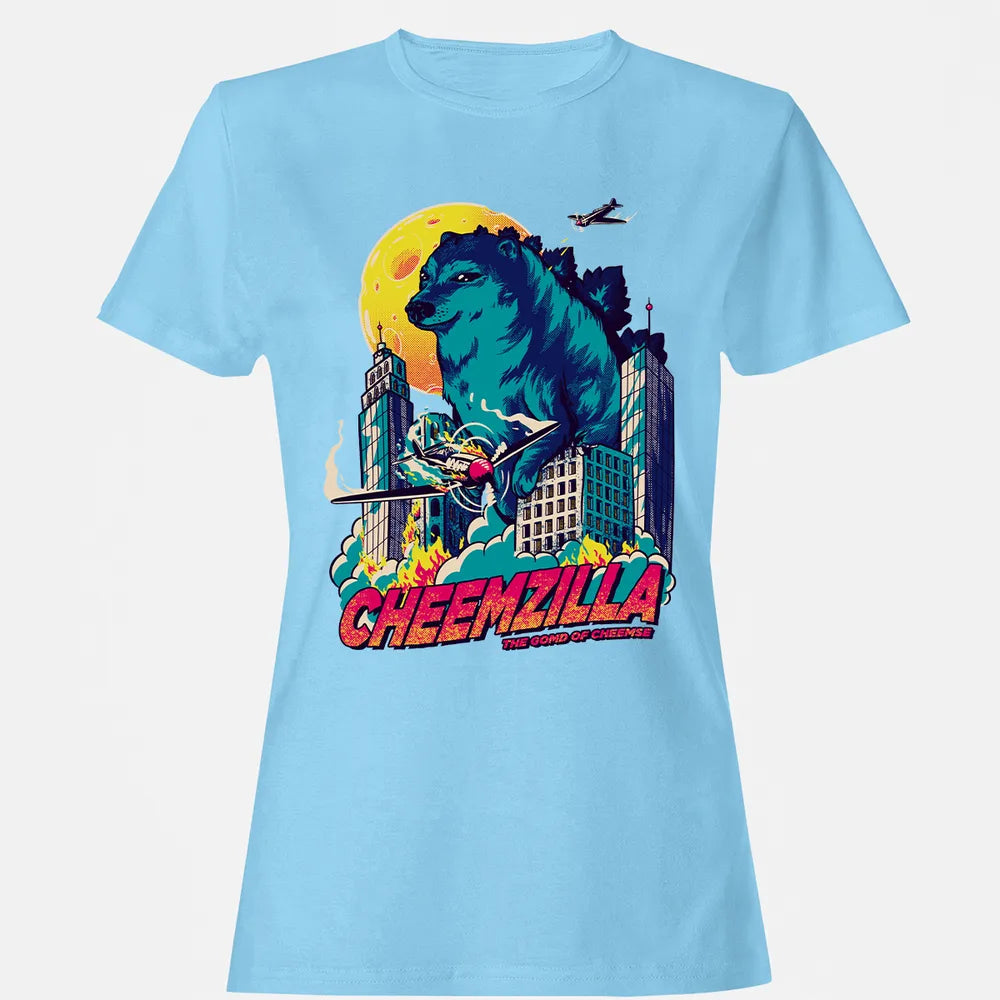 Women's T-shirt - JF6VS8BP