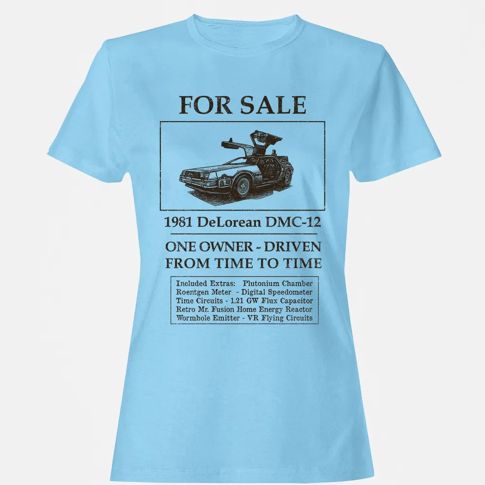 Women's T-shirt - SN68S2HQ