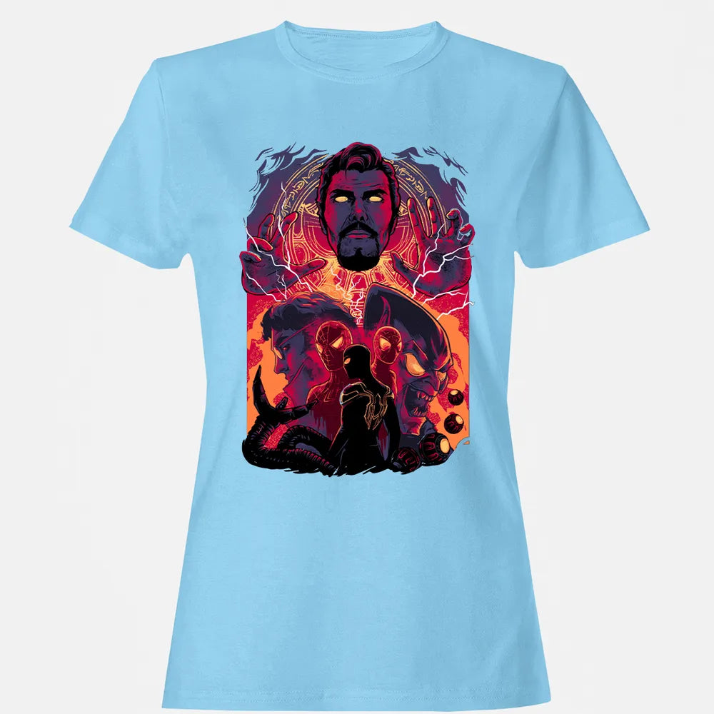 Women's T-shirt - MEVNETBD