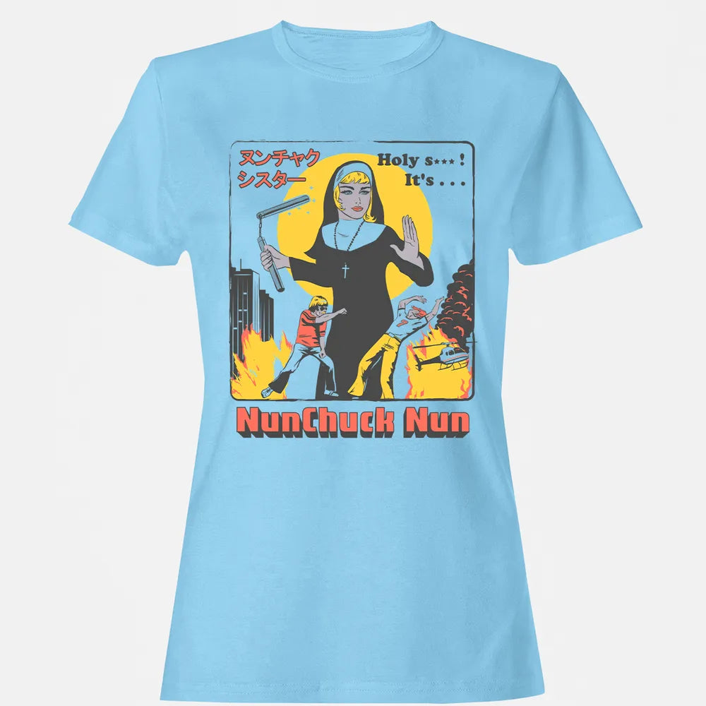 Women's T-shirt - ZY31EYVC
