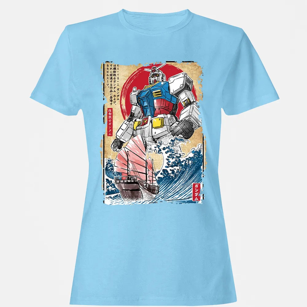 Women's T-shirt - LLDRR2NH