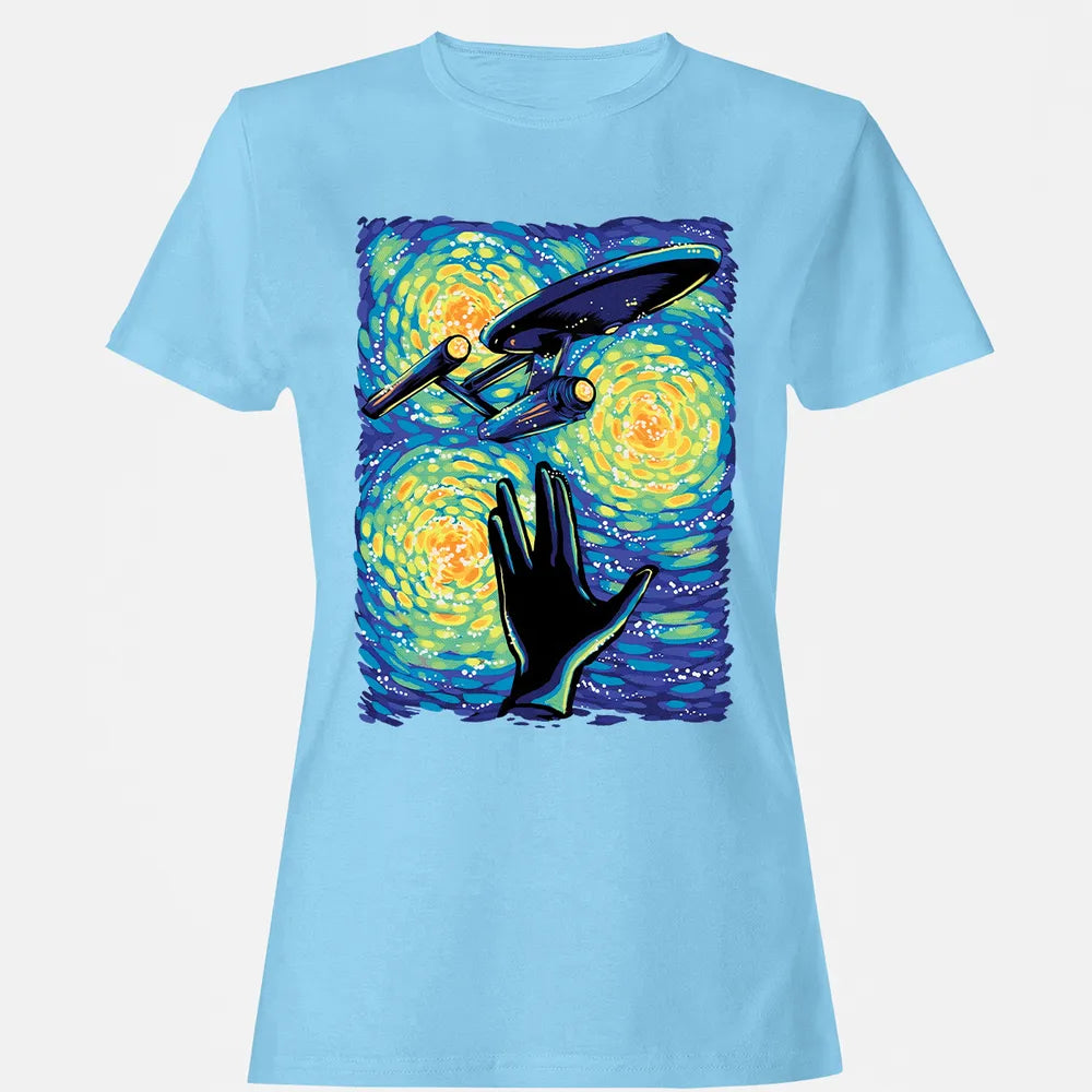 Women's T-shirt - VK7ZUNT5
