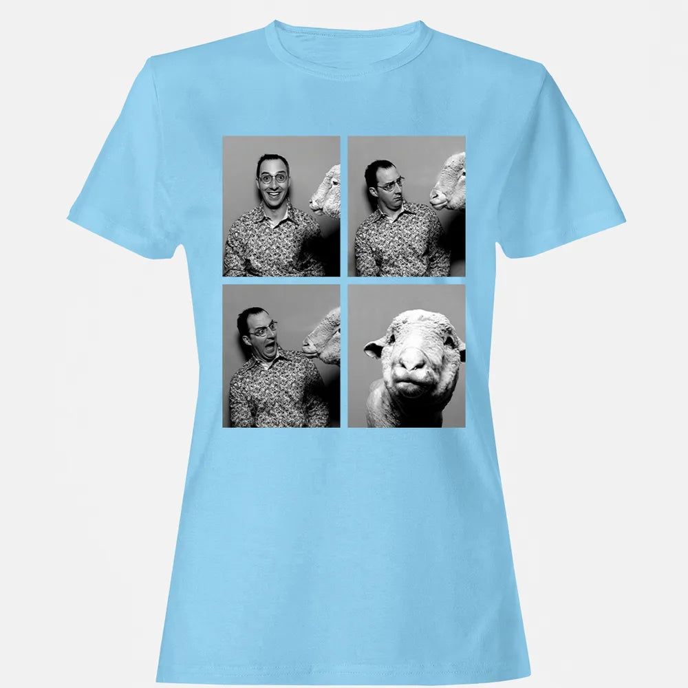 Women's T-shirt - 52E67JB8