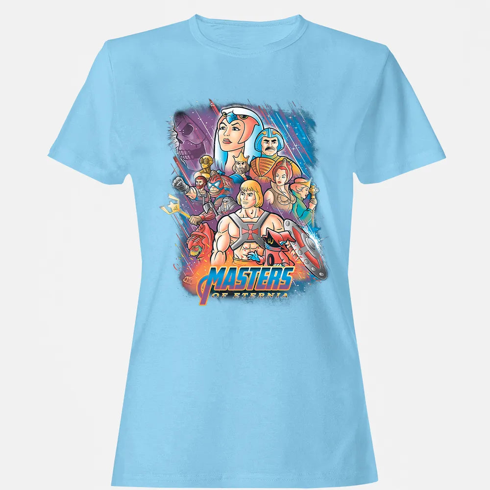 Women's T-shirt - 5EPC97QY