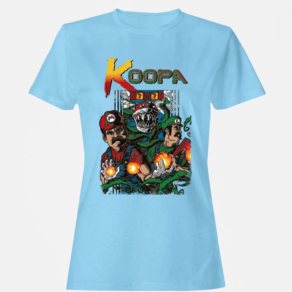 Women's T-shirt - S9ZPBXLG