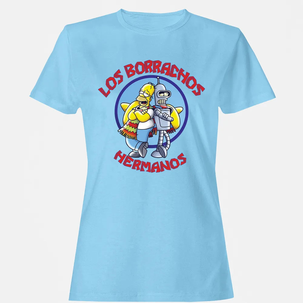 Women's T-shirt - K7346ABL