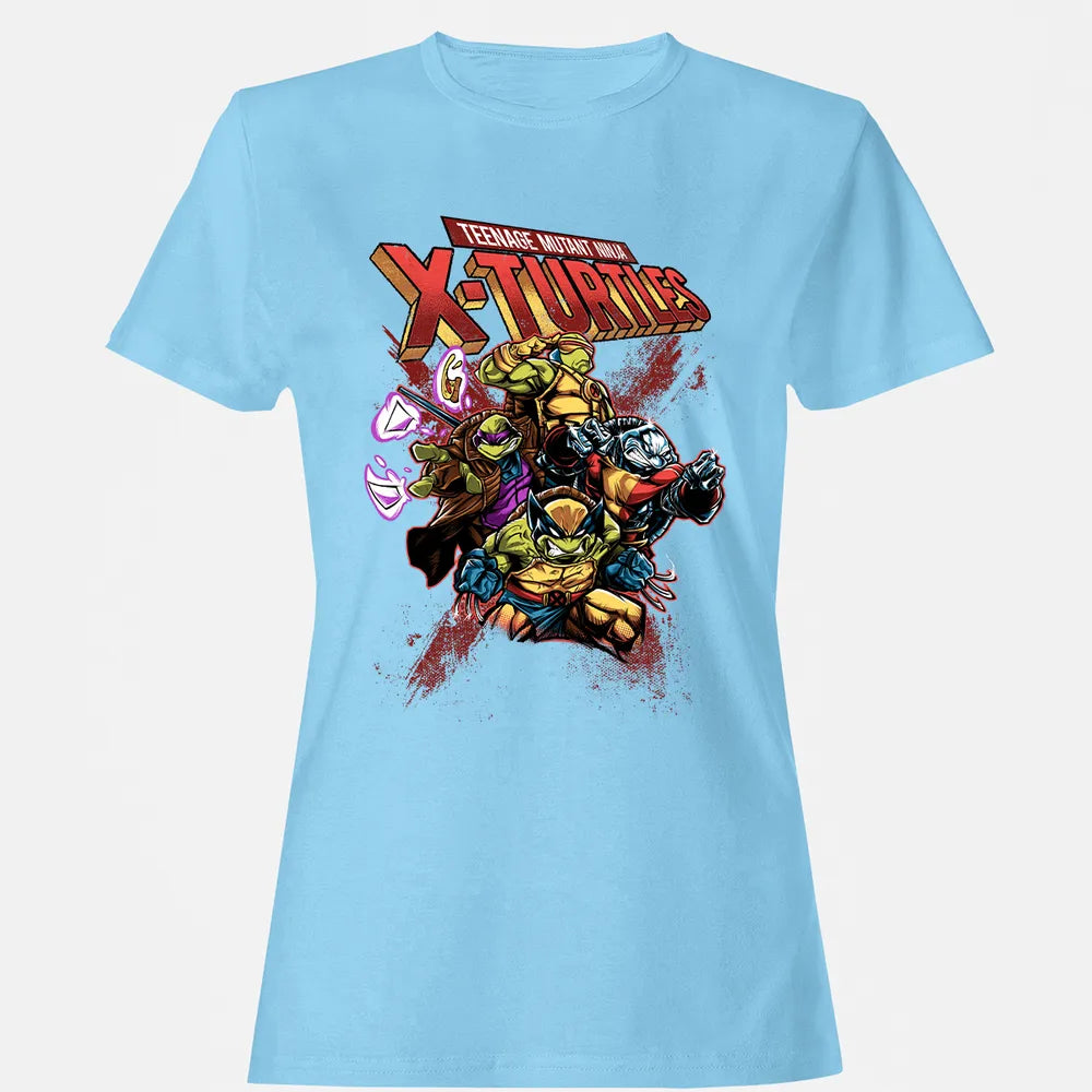 Women's T-shirt - TD456GK5