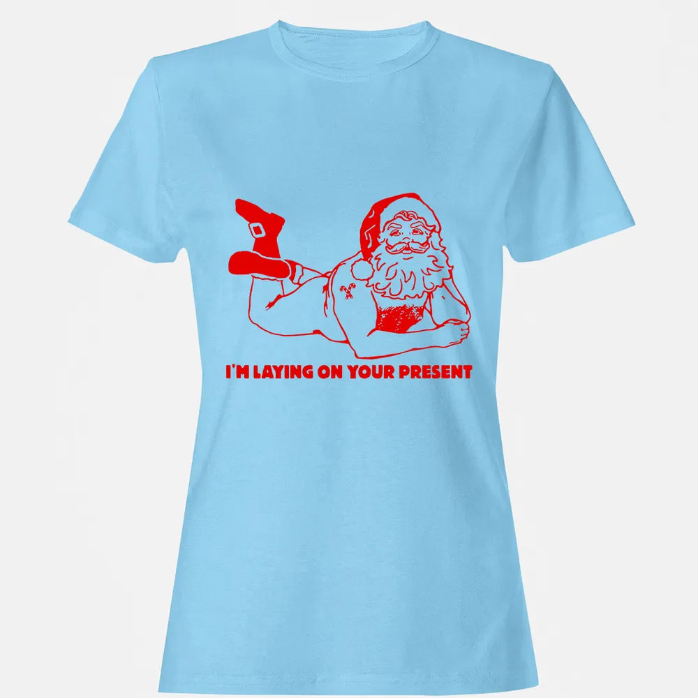 Women's T-shirt - A7WY365L