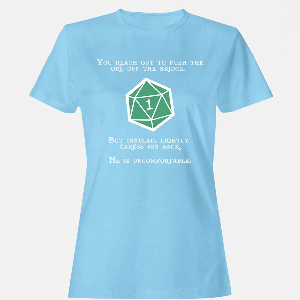 Women's T-shirt - WZJ8NQPA