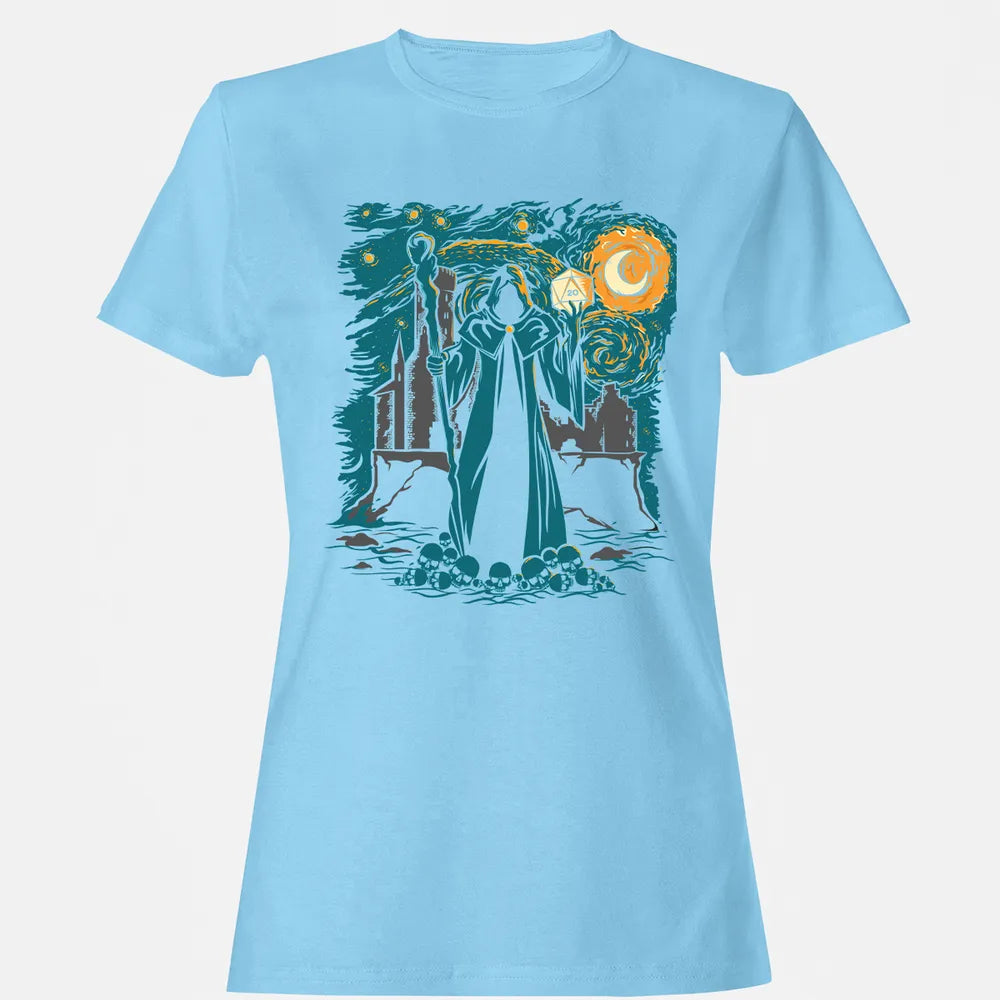 Women's T-shirt - 6FVAX3X6
