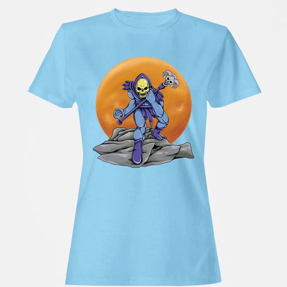 Women's T-shirt - V9HWZAXR