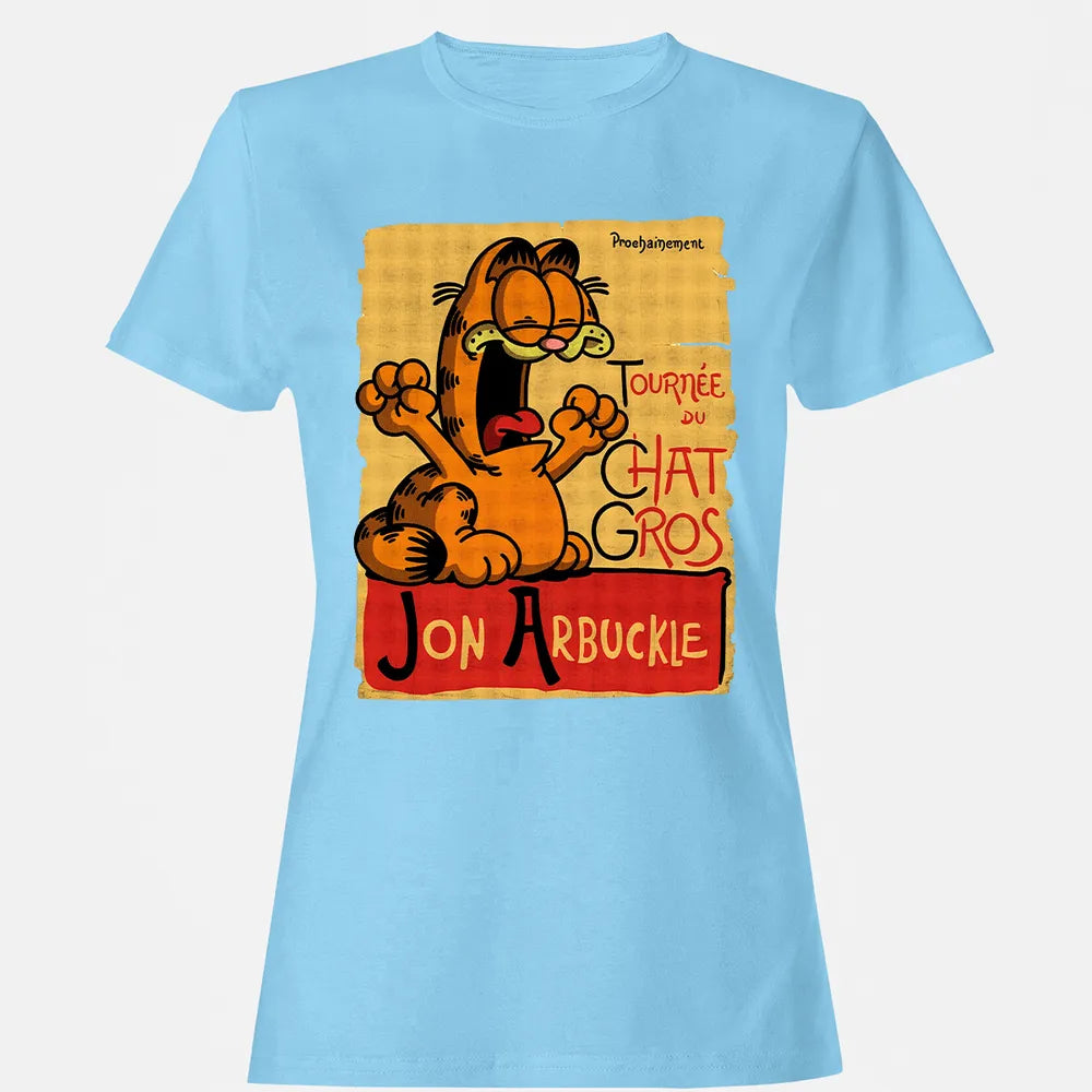 Women's T-shirt - 2RFT92MV