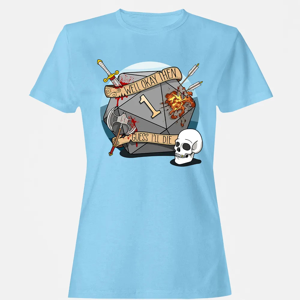 Women's T-shirt - 2PAJ5W9R