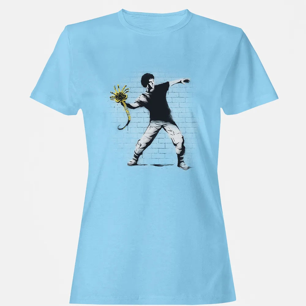 Women's T-shirt - 8M8DXT1R