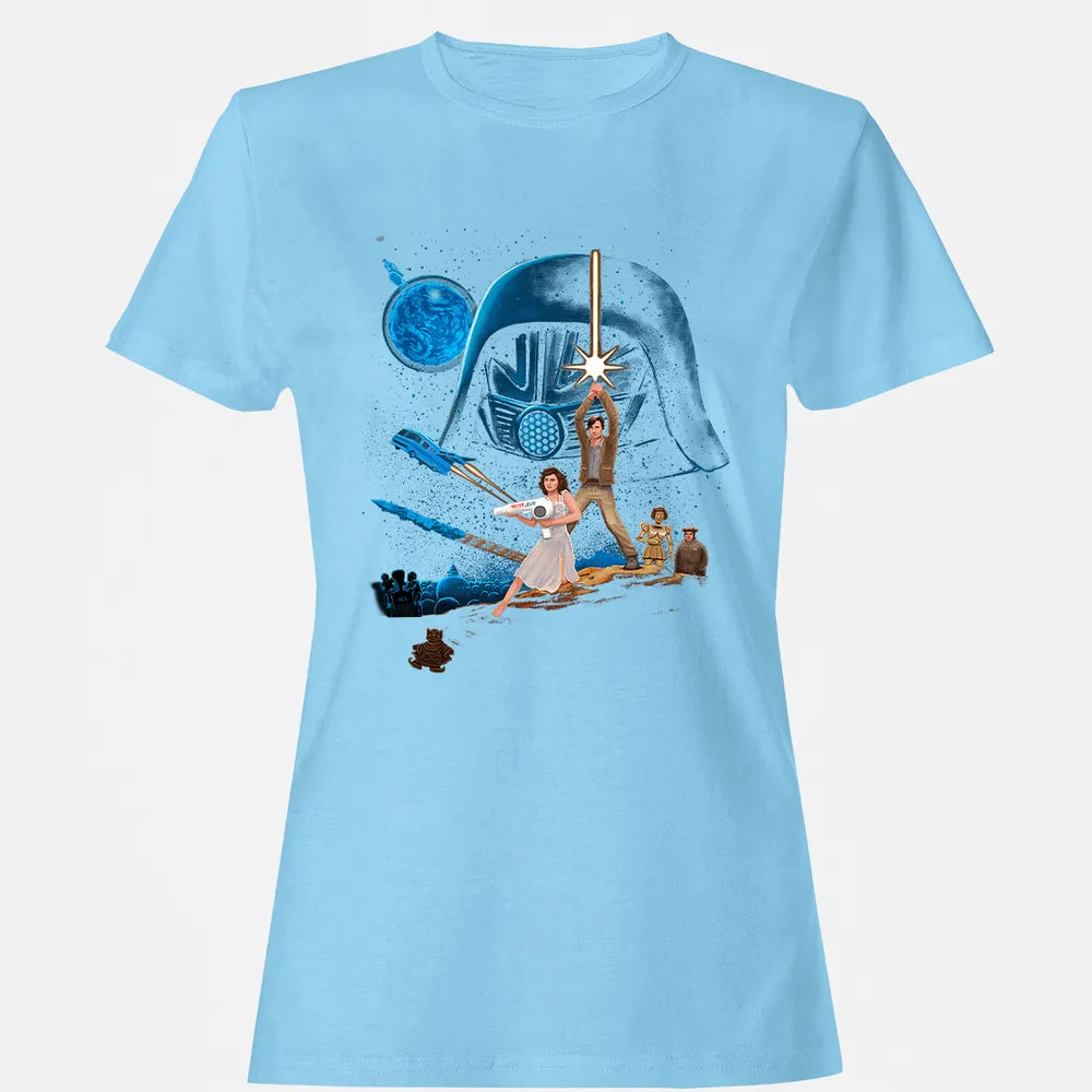 Schwartz Wars Women's T-shirt