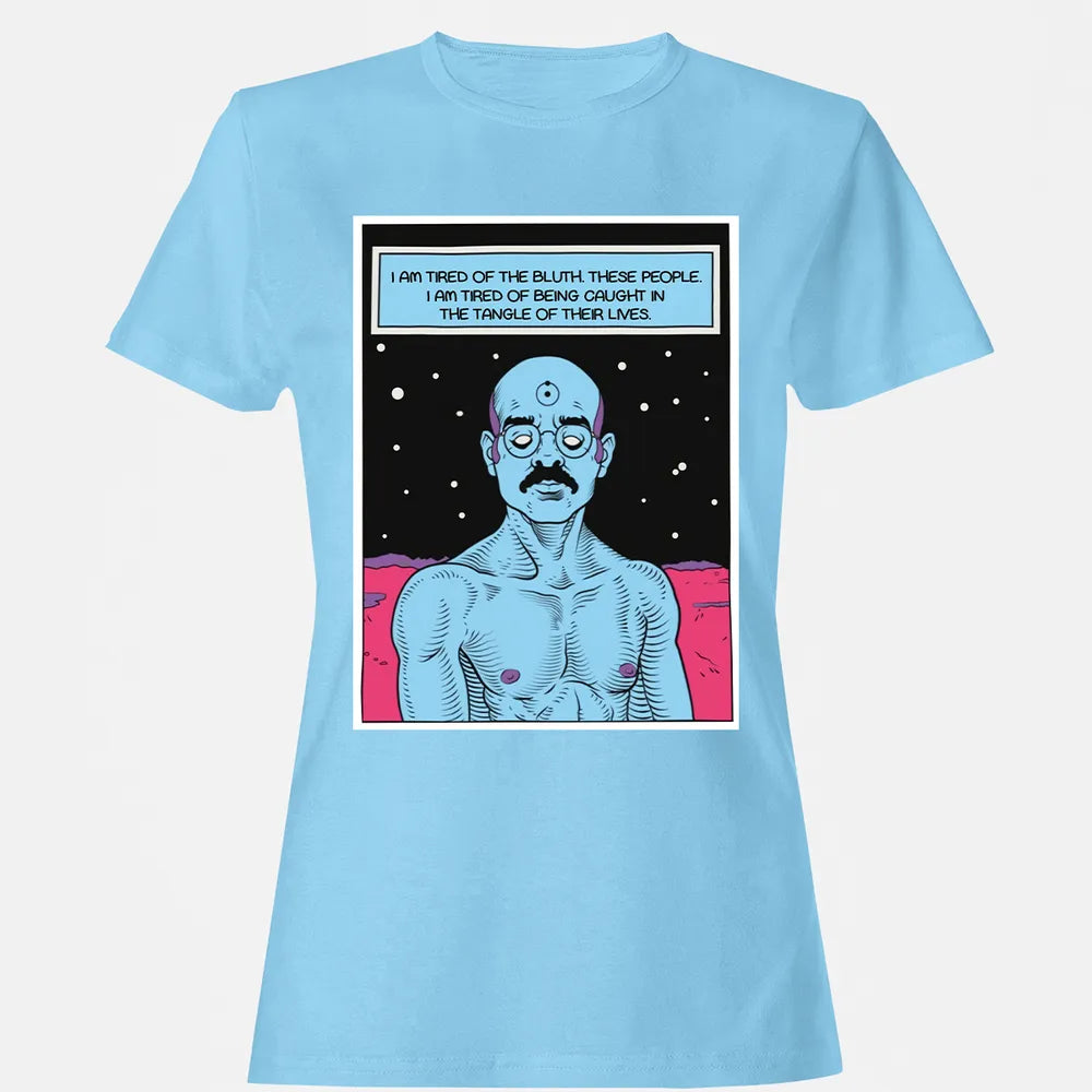 Women's T-shirt - AWSYFG5S