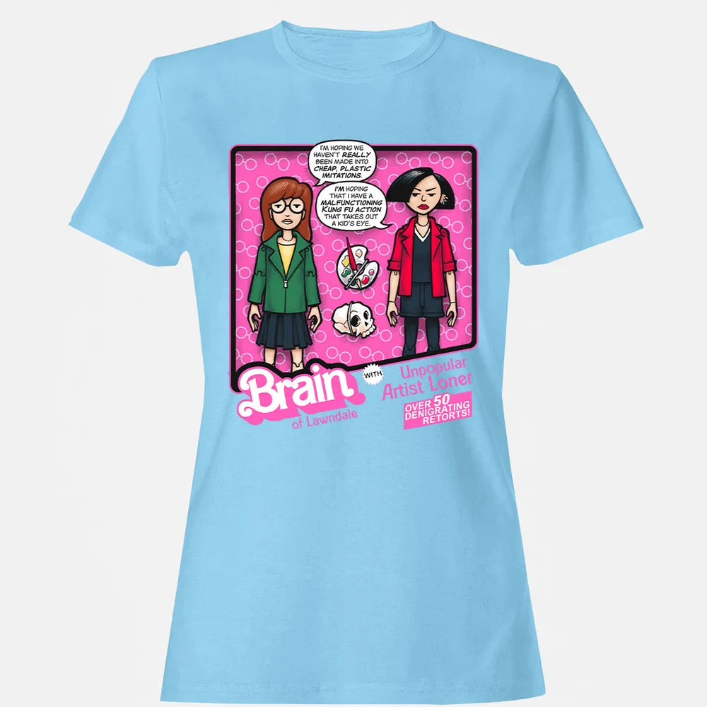 Women's T-shirt - KNND1PMQ