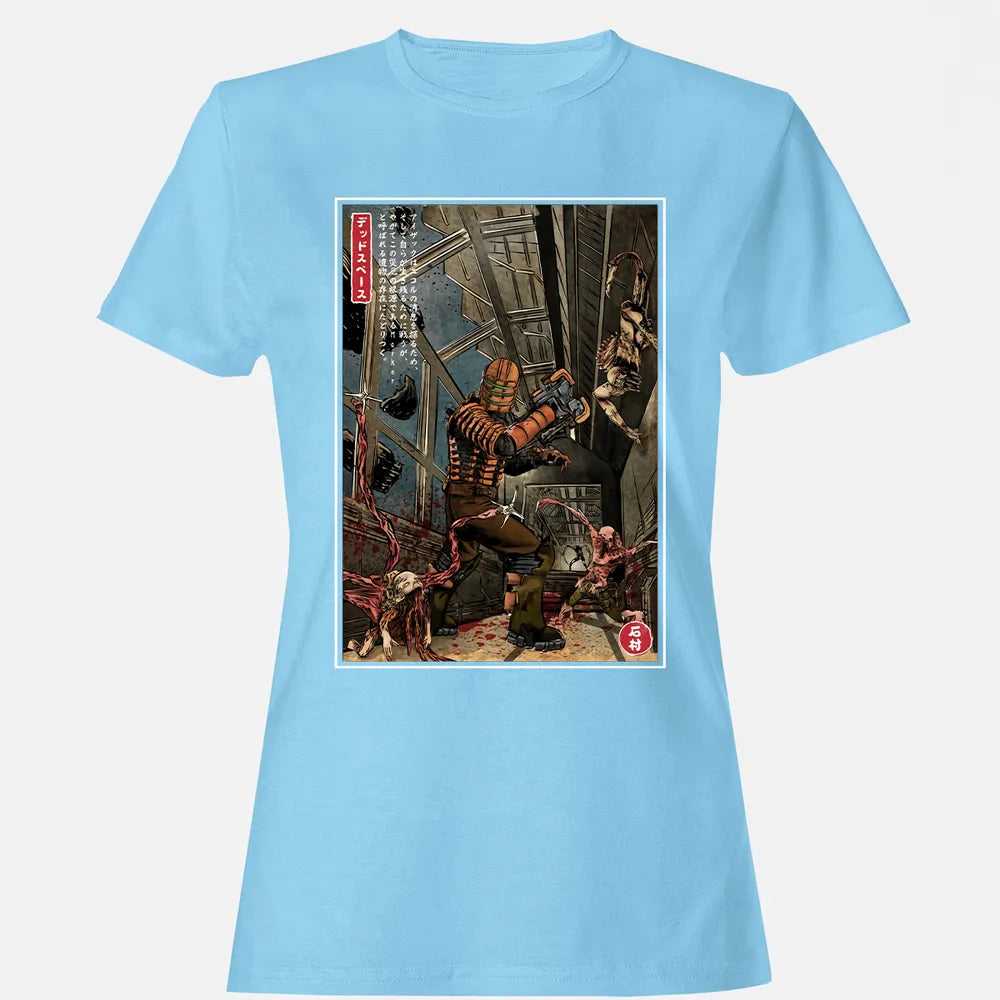 Women's T-shirt - 36SECDAM