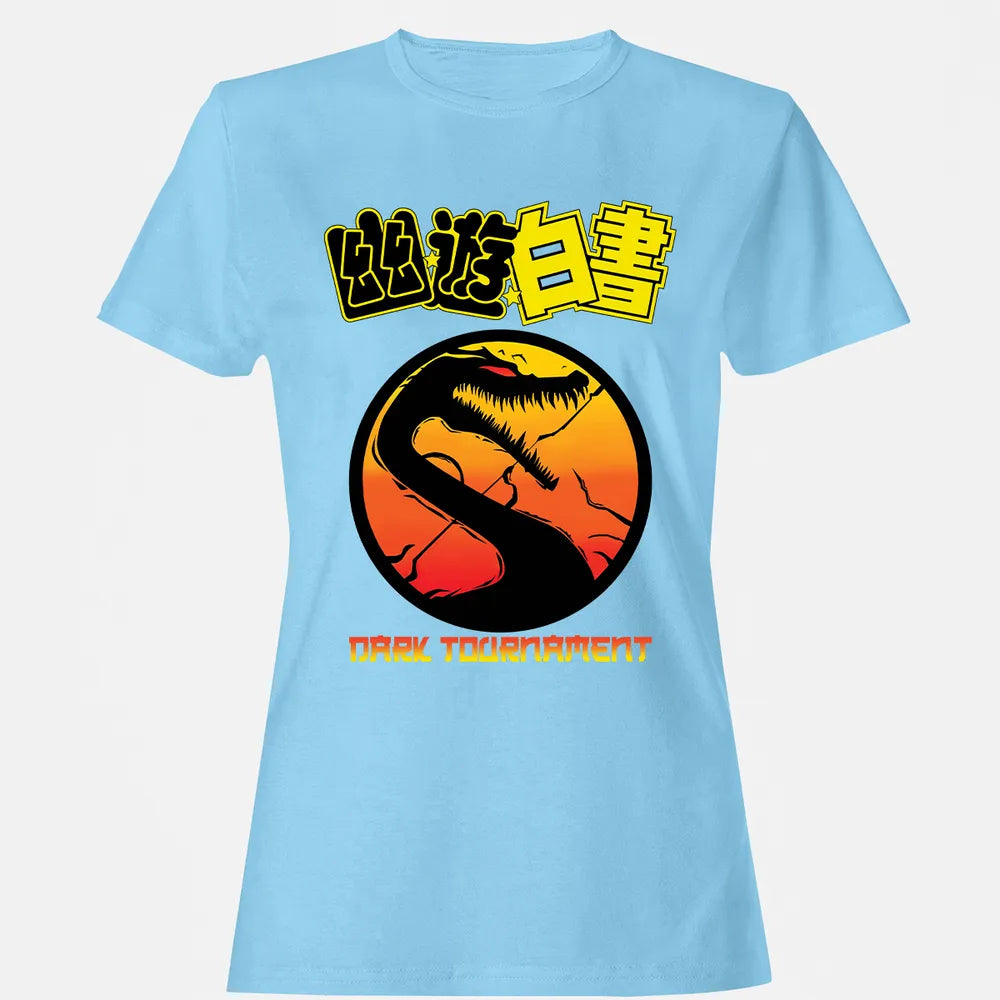 Women's T-shirt - XVCNSDMU