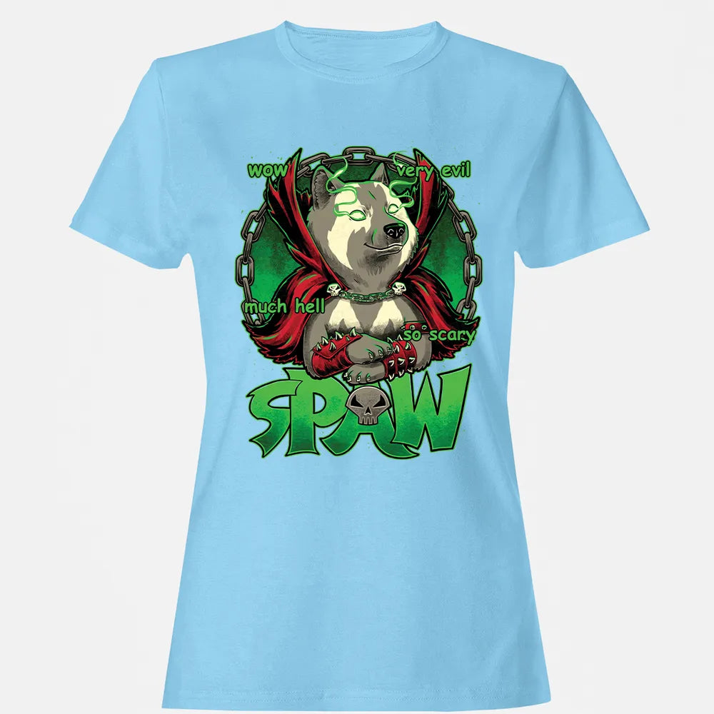 Women's T-shirt - 5L6MBNX7