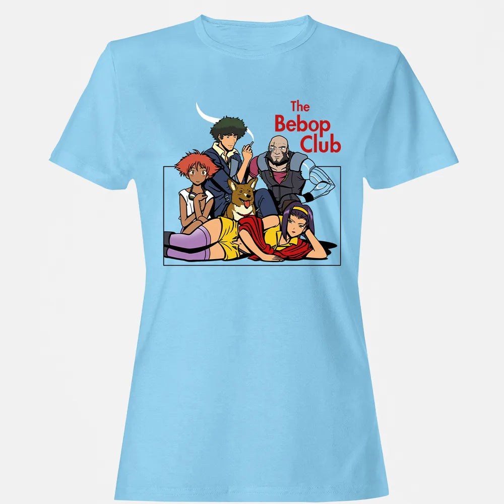 Women's T-shirt - YMLNJSEZ