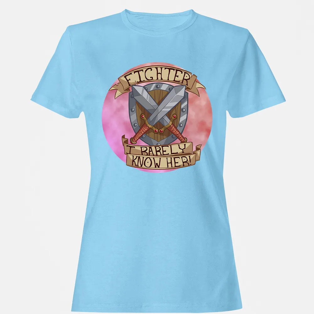Women's T-shirt - N4MX8QDP