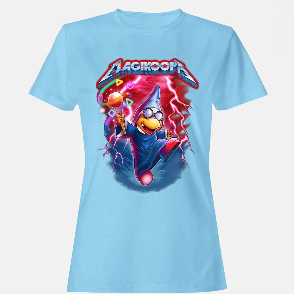 Women's T-shirt - 9WXQJVPM
