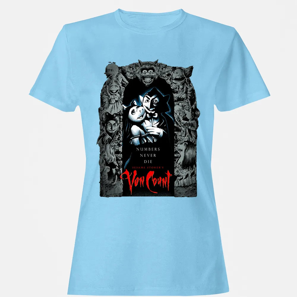 Women's T-shirt - CWEZNMJN