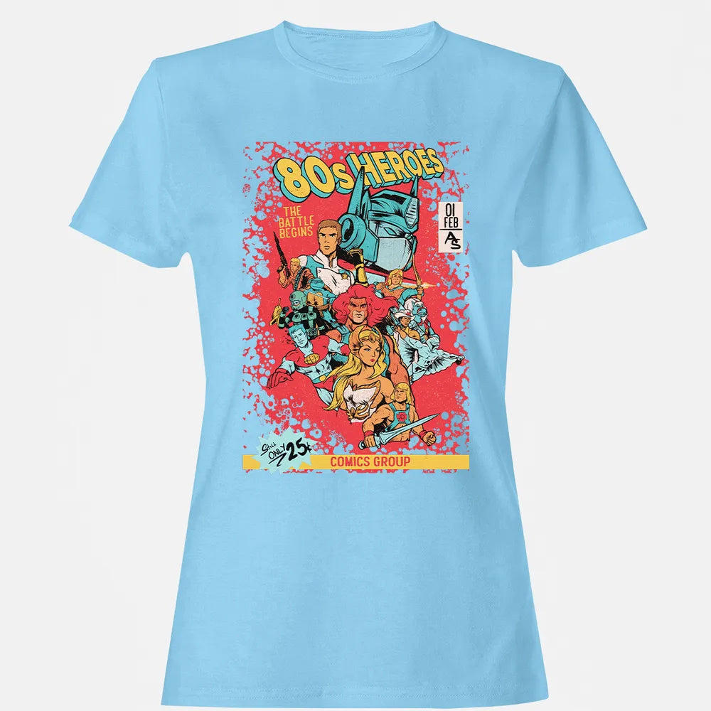 Women's T-shirt - HZ5DTRBY