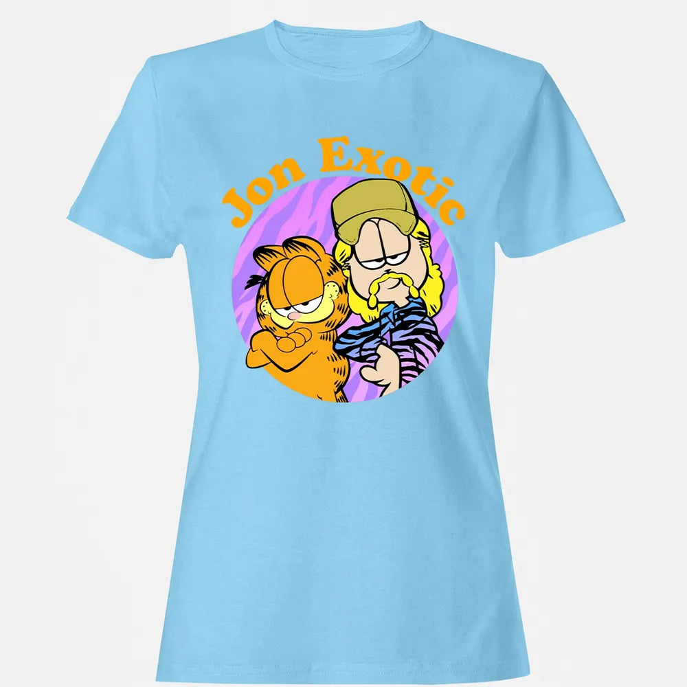 Women's T-shirt - PMFF242F