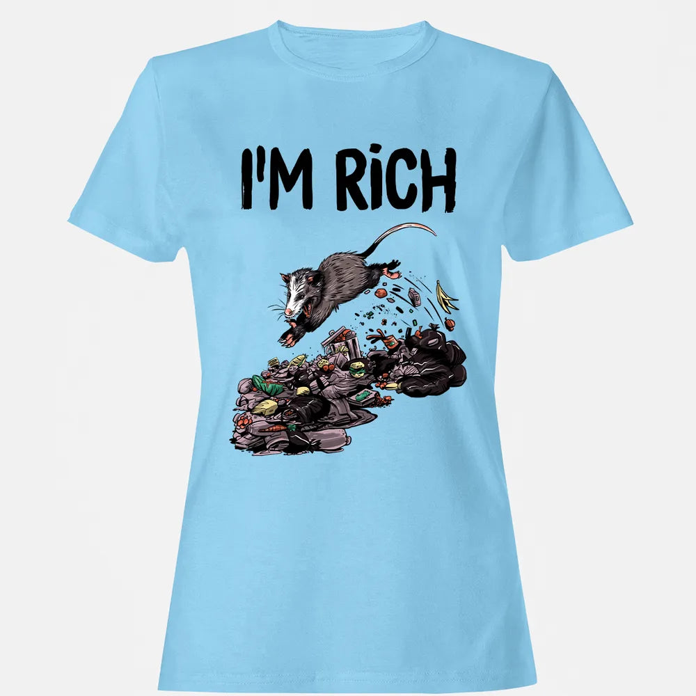 Women's T-shirt - EQN4A91G