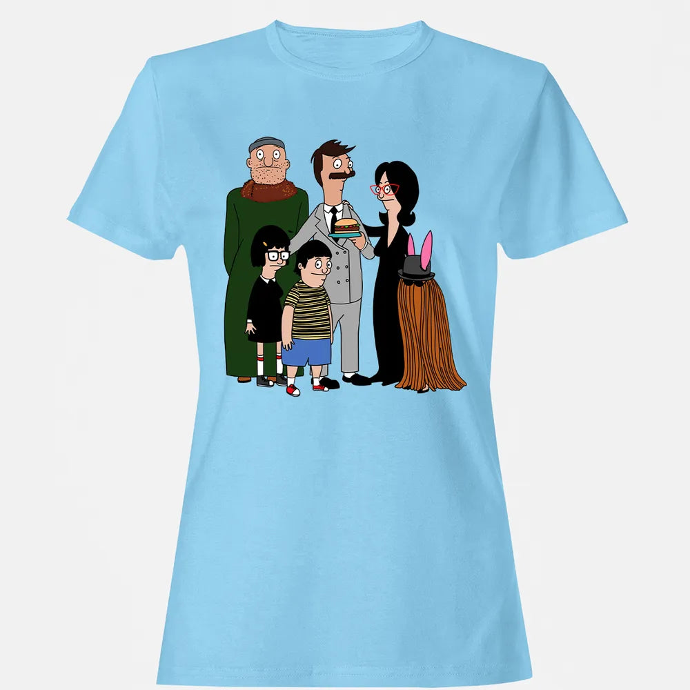 Women's T-shirt - 6VQ8JH7U