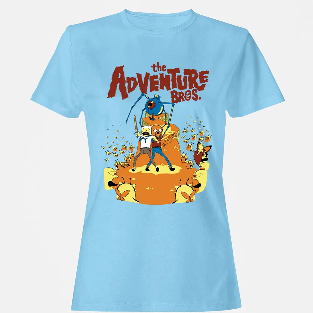 Women's T-shirt - SKPRBMW6