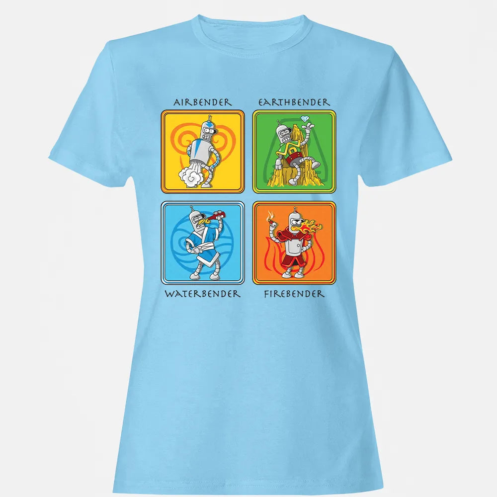 Women's T-shirt - 479EHDPD