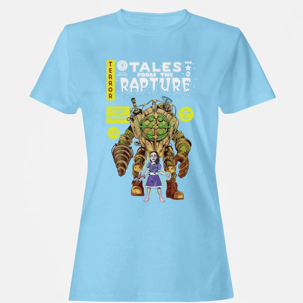 Women's T-shirt - XSFENWYL