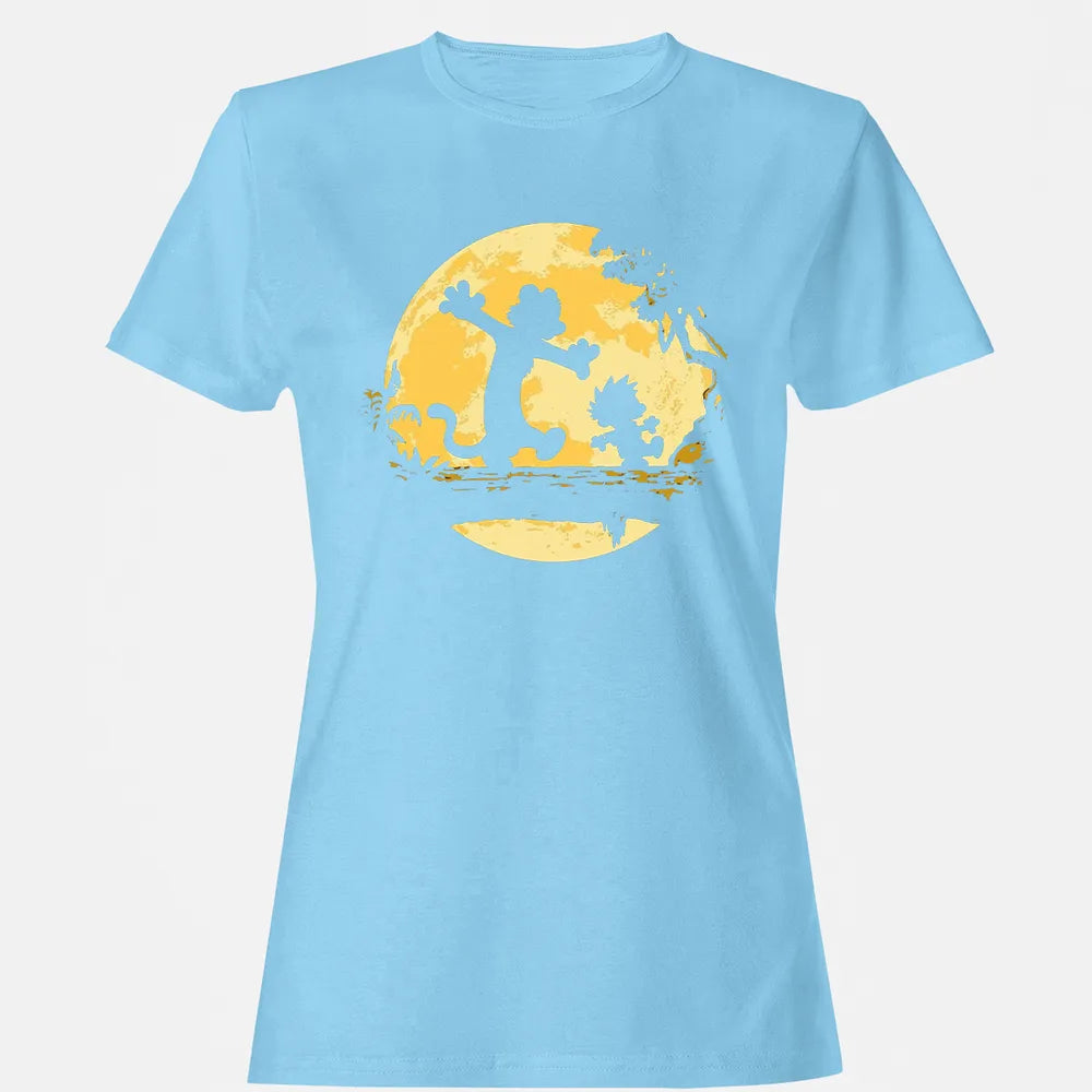 Women's T-shirt - FNH4K5EB