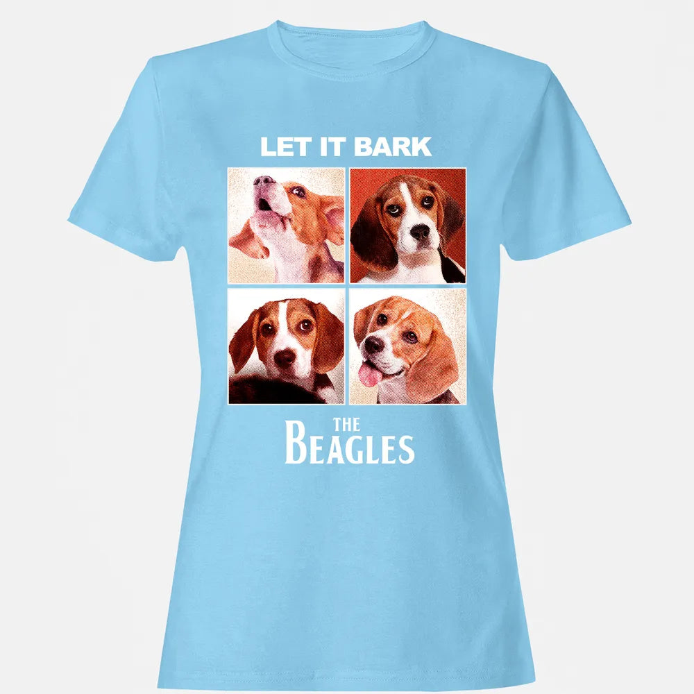 Women's T-shirt - 79CNW7DQ