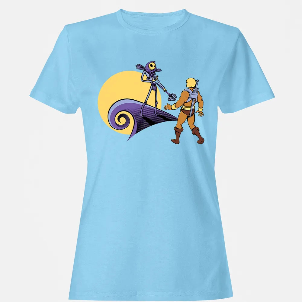 Women's T-shirt - CJ5PRXCX