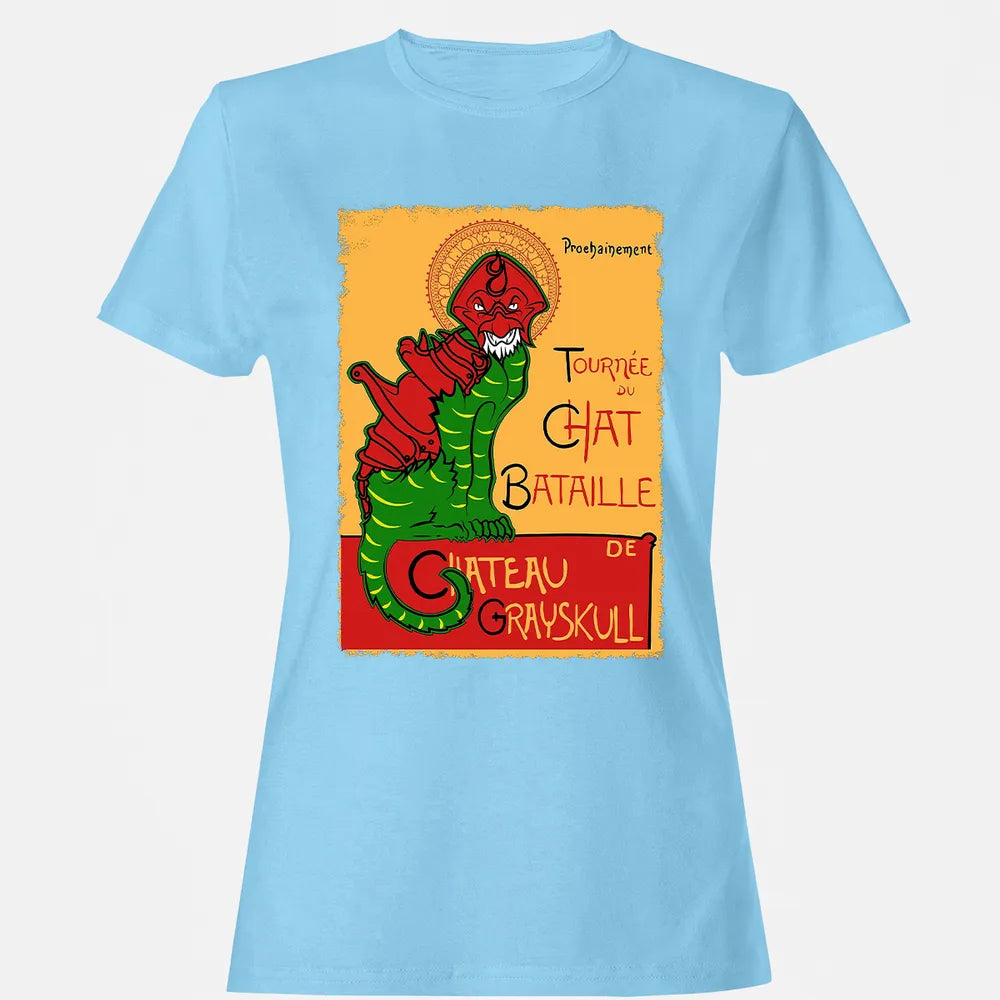 Women's T-shirt - MDF2D714