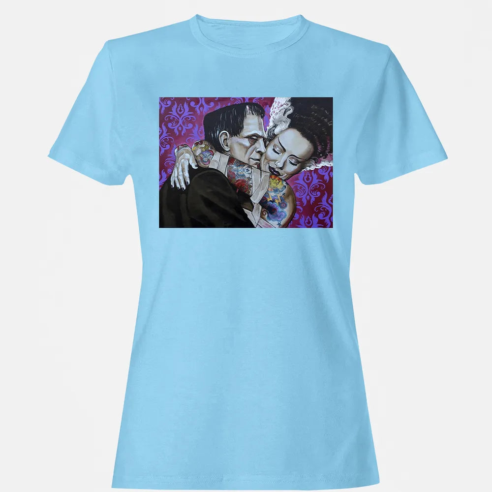 Women's T-shirt - 4QPCGFMY