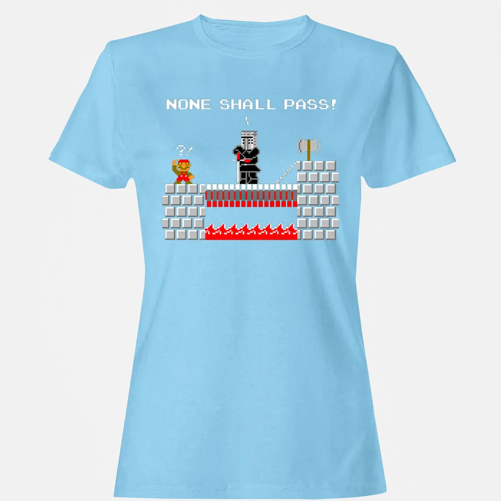 Women's T-shirt - C6RRNK8D