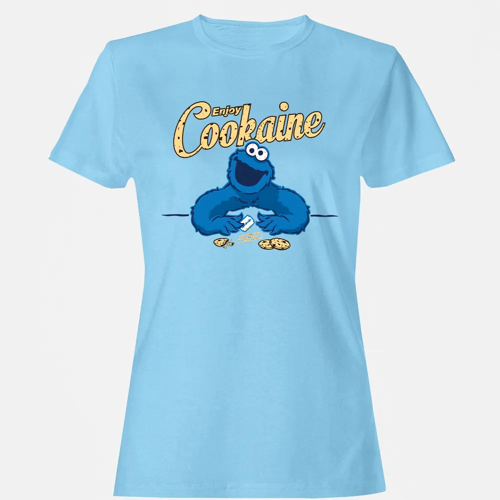Women's T-shirt - KP7ZTWC6