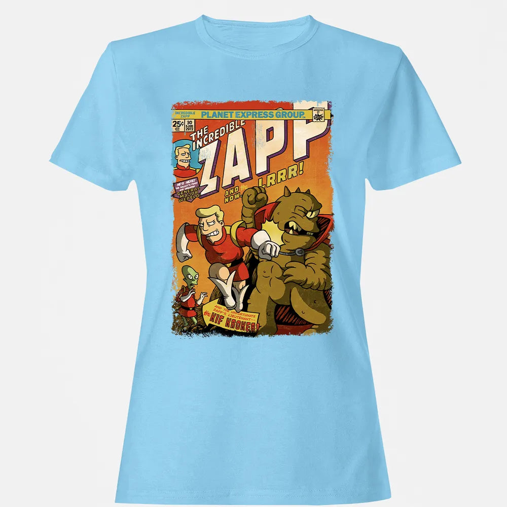 Women's T-shirt - 7HV5V23Q