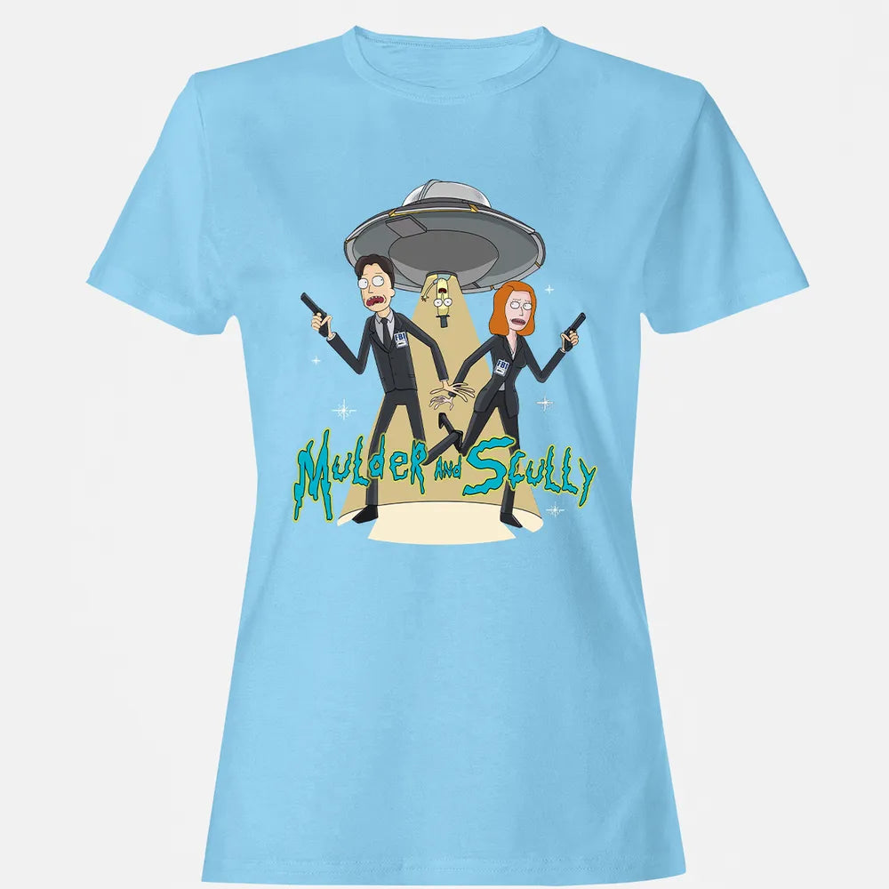Women's T-shirt - LV9E6WWH