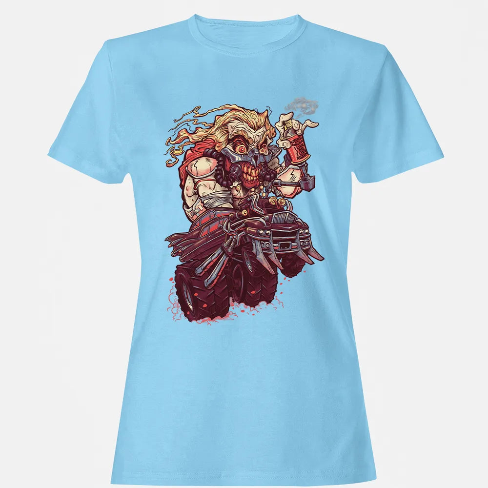 Women's T-shirt - WTQHXLXE