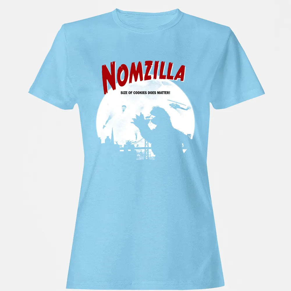 Women's T-shirt - ETVMZNYX