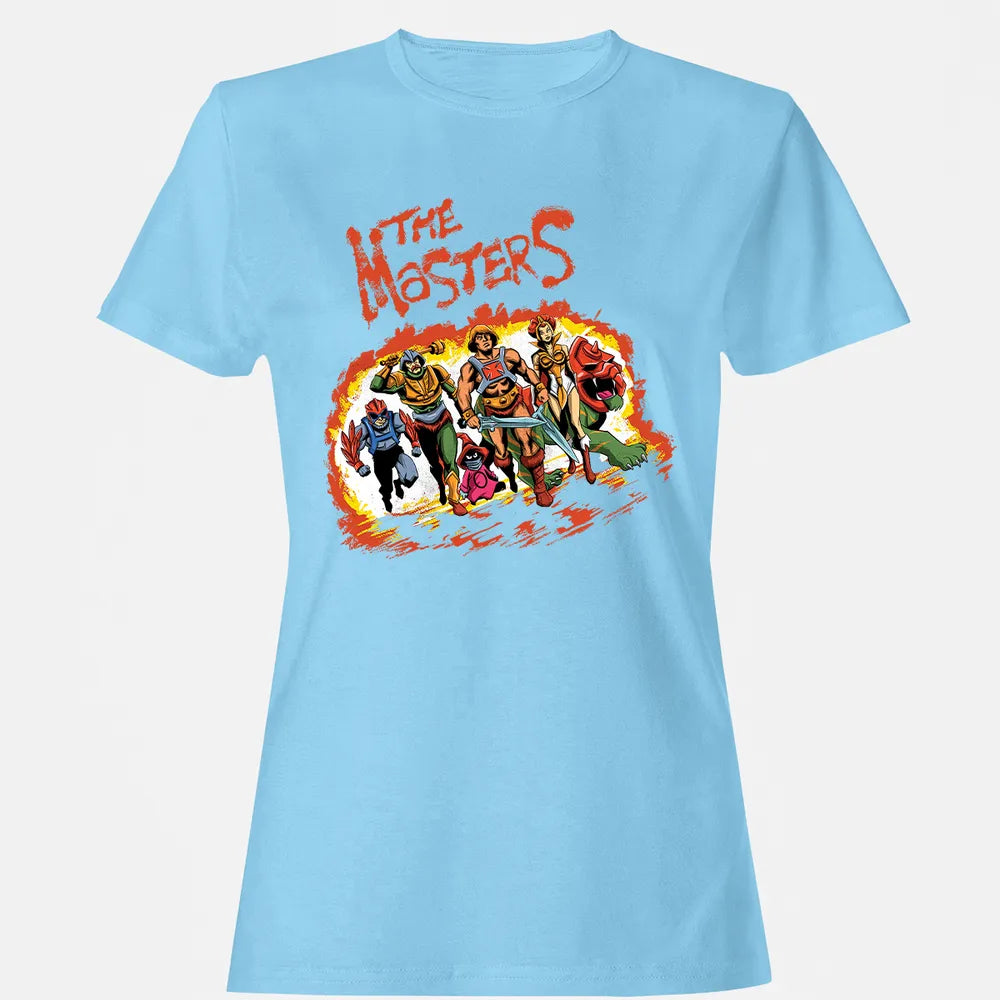 Women's T-shirt - C432VEP5