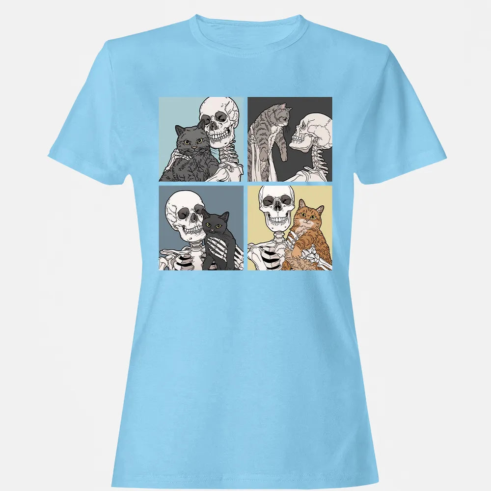 Women's T-shirt - 1BA6LPB3