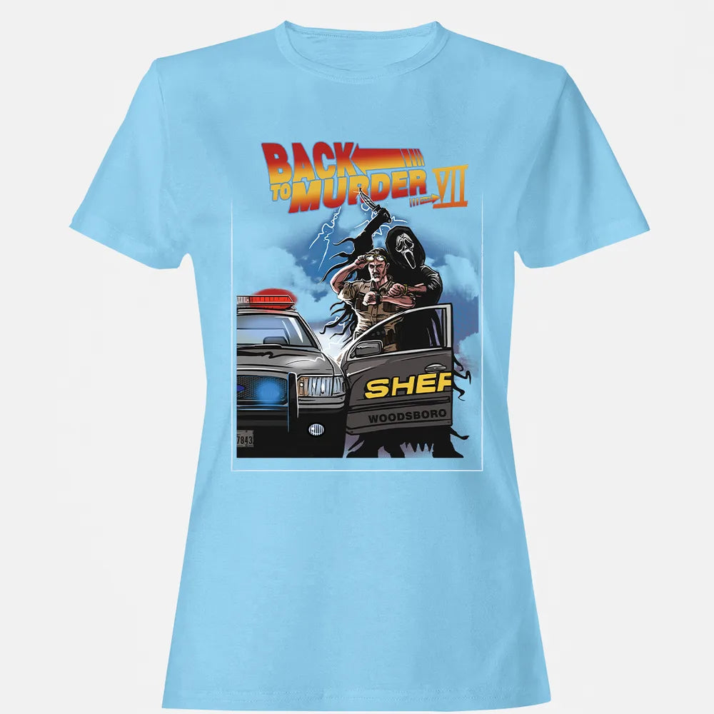 Women's T-shirt - BMB95NRK